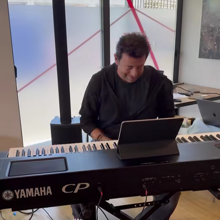دانلود آهنگ Patrick Bruel De face